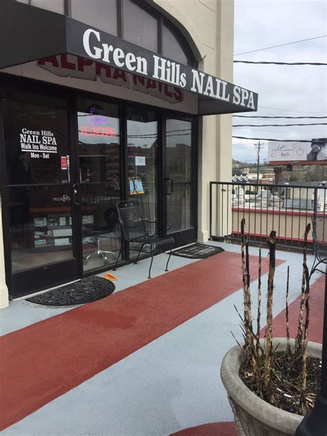 nail salons green hills nashville tn|green hills nail salon.